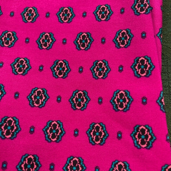 GIRLS OLD NAVY ACTIVE WEAR LEGGINGS PANTS SIZE L 10/12 - Picture 4 of 4